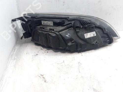 Left headlight VOLVO V40 Hatchback (525) D2 | BP37223808C28 - Image 4