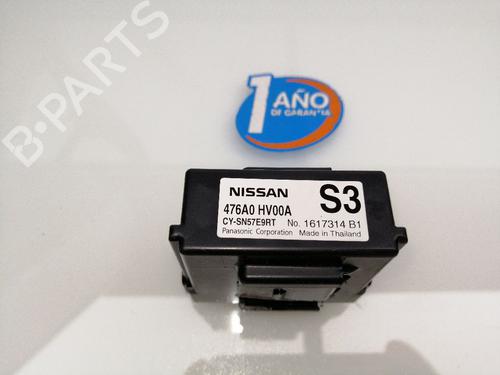 Electronic module NISSAN QASHQAI II SUV (J11, J11_) 1.6 dCi | BP23651344M83 