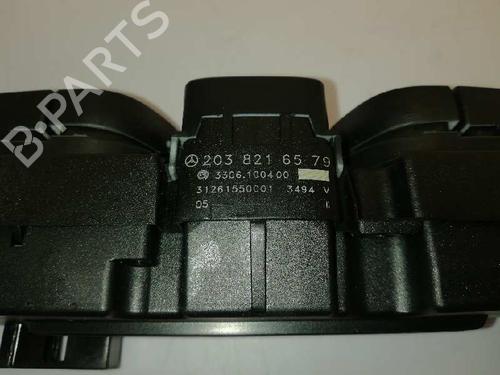 Switch MERCEDES-BENZ C-CLASS (W203) C 270 CDI (203.016) | BP23376265I30 