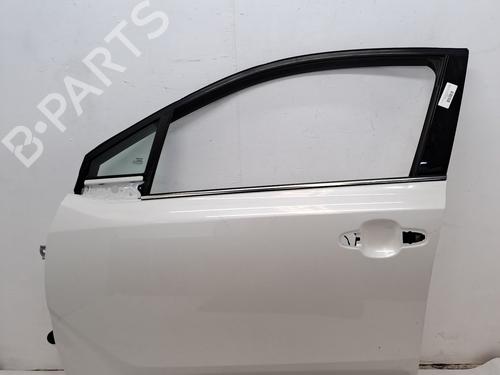 Used Left front door TOYOTA C-HR (_X1_) 1.8 Hybrid (ZYX10_, ZYX11_, ZYX10R, ZYX11R) (122 hp) 26169421