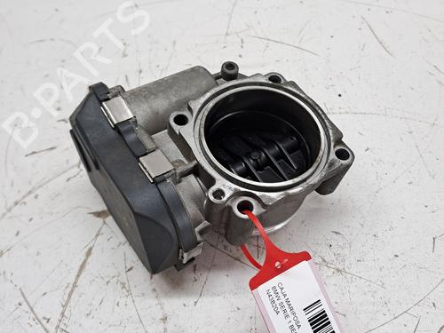 Used Throttle body BMW 1 Convertible (E88) 120 i (170 hp) 23974321