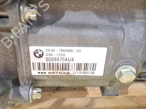 Gearbox BMW 1 (F20) 118 d | BP25844835M3 