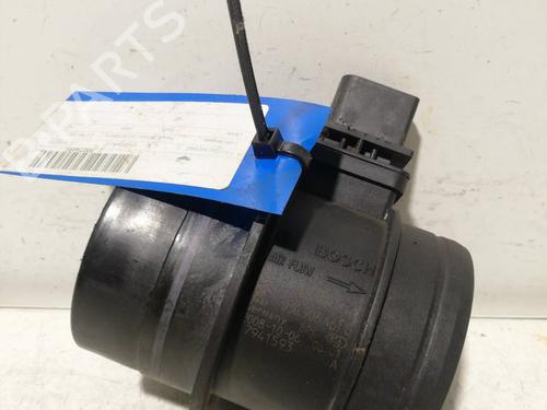Used Mass air flow sensor VW PASSAT B6 (3C2) 2.0 TDI 16V (140 hp) 25465514