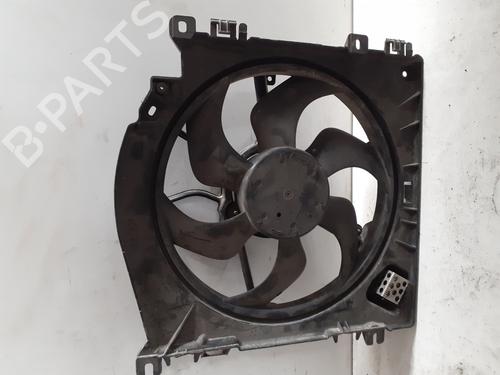 Used Radiator fan RENAULT MODUS / GRAND MODUS (F/JP0_) 1.4 (JP01, JP0J) (98 hp) 25458957