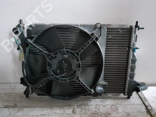 Køleventilator elektrisk DAEWOO MATIZ (M100, M150) 0.8 | BP26537927M35