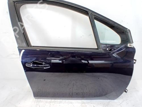 Used Right front door Right front door PEUGEOT 208 I (CA_, CC_) 1.6 BlueHDi 100 (100 hp) 34618225 34618225