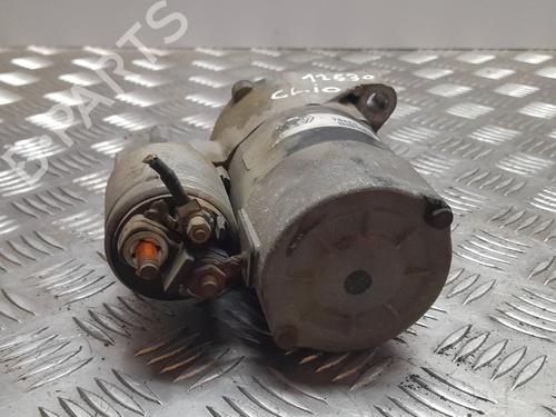 Startmotor RENAULT CLIO III (BR0/1, CR0/1) 1.2 16V (BR02, BR0J, BR11, CR02, CR0J, CR11) (75 hp) 23339007