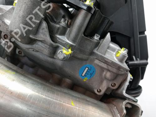 Engine MERCEDES-BENZ C-CLASS (W204) C 320 CDI (204.022) | BP23357219M1 