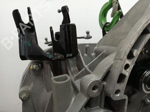 Gearbox NISSAN MICRA IV (K13K, K13KK) 1.2 | BP26706991M3 