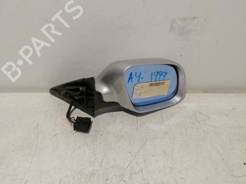 Used Right mirror AUDI A4 B5 (8D2) 1.8 (125 hp) 25459205