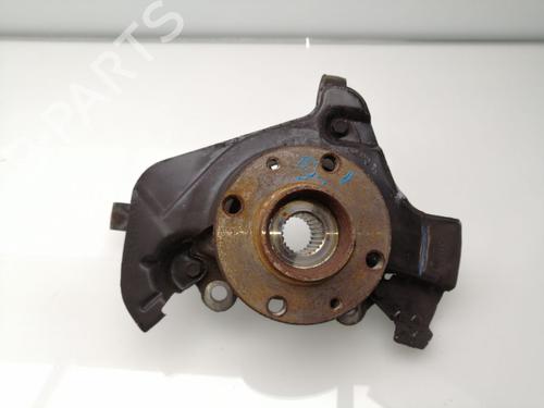 Used Left front steering knuckle FIAT FIORINO Box Body/MPV (225_) 1.3 D Multijet (95 hp) 23936262
