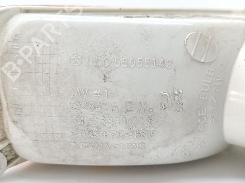 Blinklys foran høyre JEEP CHEROKEE (XJ) 2.5 TD 4x4 | BP26285804C33 