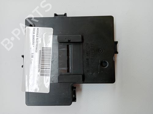 Elektronisk modul DACIA SANDERO III 1.0 TCe 90 (91 hp) 23342679