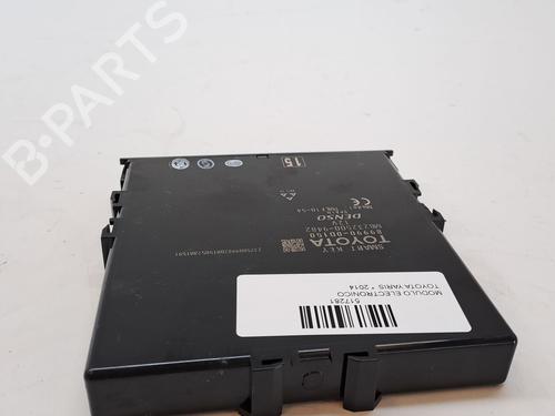 Electronic module TOYOTA YARIS (_P13_) 1.5 Hybrid (NHP130_, NHP130) | BP23366543M83 