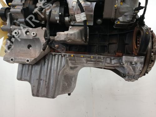 Motor SSANGYONG RODIUS I 2.7 Xdi | BP23364549M1 