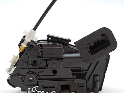 Front right lock SKODA OCTAVIA III Combi (5E5, 5E6) 1.6 TDI | BP23362925C97 