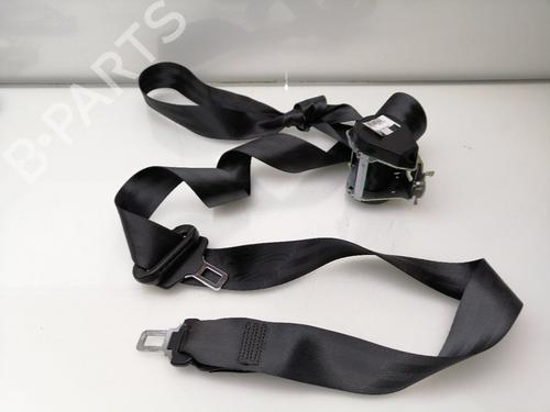 Rear center seatbelt DACIA SANDERO II TCe 90 (B8M1, B8MA, B8AC) | BP29051411I27 