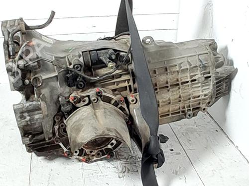 Used Gearbox Gearbox AUDI A6 C5 (4B2, 4B4) 3.0 (220 hp) 35947051 35947051