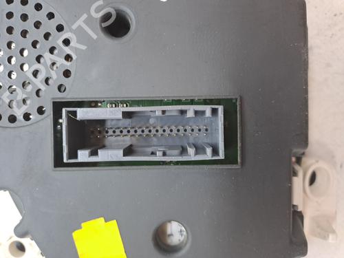 Instrument cluster JAGUAR S-TYPE II (X200) 2.7 D | BP23358850C47 