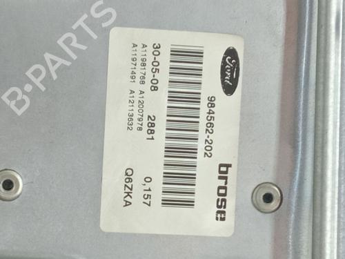 Rudehejsemekanisme ventre foran FORD FOCUS II (DA_, HCP, DP) 1.8 TDCi | BP23976449C22 