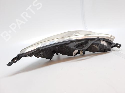 Left headlight PEUGEOT 407 (6D_) 1.6 HDi 110 (6D9HZC, 6D9HYC) | BP23284163C28 