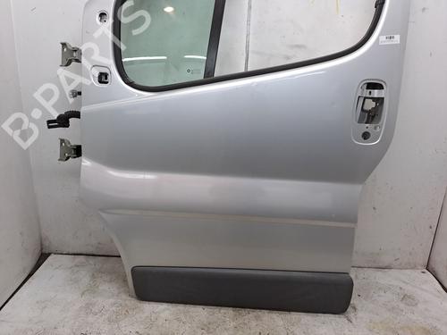 Left front door OPEL VIVARO A Bus (X83) 1.9 DTI (F7, J7, A07) | BP23370235C2 