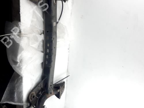 Used Rear axle Rear axle SEAT LEON (5F1) 1.2 TSI (110 hp) 40550770 40550770