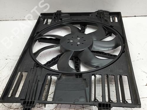 Radiator fan SEAT ARONA (KJ7, KJP) 1.0 TSI | BP38420726M35 - Image 2