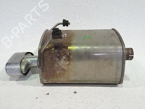 Exhaust system FIAT 500 (312_) 1.2 (312AXA1A) | BP25613626M121 