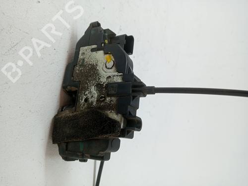 Front right lock RENAULT MEGANE III Grandtour (KZ0/1) 1.5 dCi (KZ1M, KZ1W, KZ0R) | BP27556935C97 