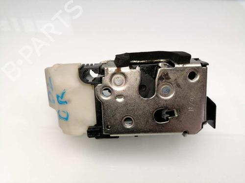 Front right lock FIAT DOBLO Box Body/MPV (223_) 1.3 JTD 16V | BP23651204C97 