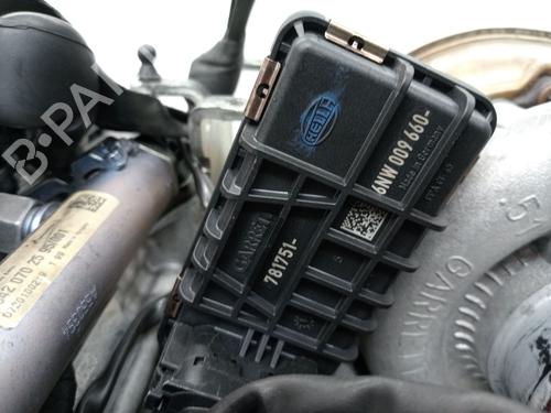 Engine MERCEDES-BENZ C-CLASS (W204) C 320 CDI (204.022) | BP23357219M1 