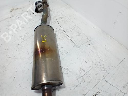 Udstødningssystem RENAULT SCÉNIC IV (J9_) 1.7 Blue dCi 120 (J9A7, J9A8) | BP30925693M121