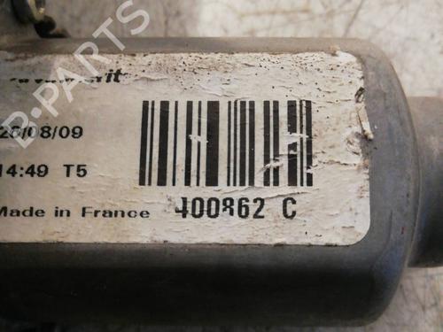Rear left window mechanism RENAULT CLIO III (BR0/1, CR0/1) 1.2 16V (BR0P, CR0P) | BP25988732C24 