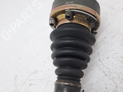 Right front driveshaft VW TOURAN (1T1, 1T2) 2.0 TDI 16V | BP23371919M39