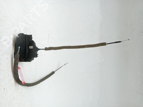 Used Rear left lock NISSAN QASHQAI / QASHQAI +2 I (J10, NJ10, JJ10E) 2.0 (141 hp) 27557016