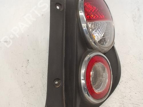 Right taillight CHEVROLET AVEO Hatchback (T300) 1.3 D | BP36523630C35 - Image 3