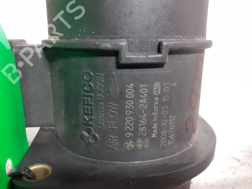 Mass air flow sensor KIA RIO I Hatchback (DC) 1.3 | BP26193114M95