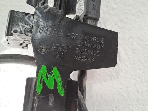 Elektronisk sensor SEAT LEON (KL1, KLG) 1.5 TSI | BP23944537M84 