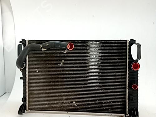 Used Water radiator MERCEDES-BENZ E-CLASS (W211) E 270 CDI (211.016) (177 hp) 30315173