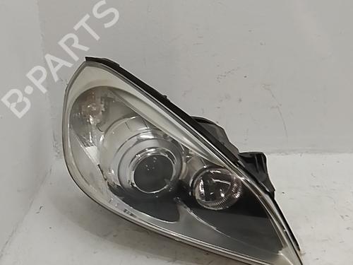Used Right headlight Right headlight VOLVO S60 II (134) D3 (163 hp) 40549626 40549626