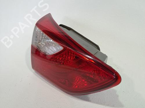 Left tailgate light HYUNDAI i30 (GD) 1.4 CRDi | BP23372391C79 