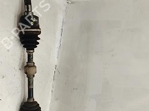 Left front driveshaft HYUNDAI i40 I (VF) 1.7 CRDi | BP36376630M38 - Image 2