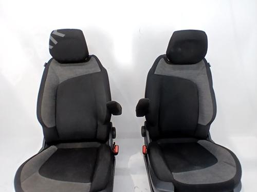 Used Seats set CITROËN C4 Grand Picasso II (DA_, DE_) 1.2 THP 130 (130 hp) 32663488