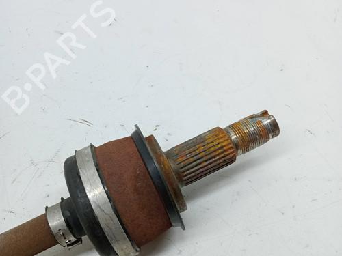 Left rear driveshaft FIAT 500X (334_) 2.0 D Multijet 4x4 (334AXB22, 334AXD2B) | BP23339718M40