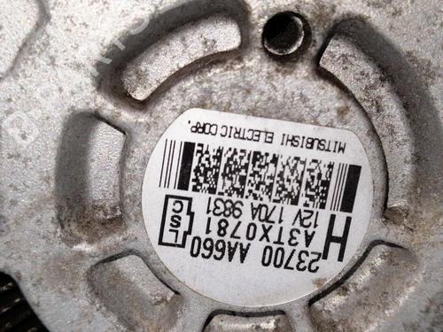 Alternator SUBARU LEGACY V Estate (BR) 2.0 D AWD (BRD) | BP23386964M7 