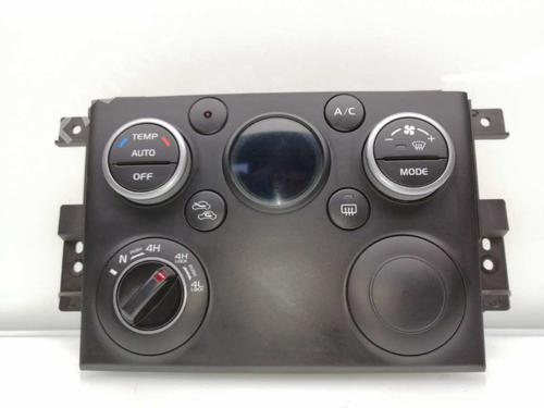 Climate control SUZUKI GRAND VITARA II (JT, TE, TD) 1.9 DDiS All-wheel Drive (JT419, TD44, JB419WD, JB419XD,... | BP23935160I5