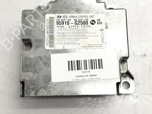 Used ECU airbags ECU airbags HYUNDAI IONIQ (AE) 1.6 GDI Hybrid (141 hp) 36321542 36321542