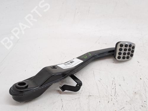 Used Break pedal MERCEDES-BENZ B-CLASS Sports Tourer (W245) B 200 CDI (245.208) (140 hp) 28141860