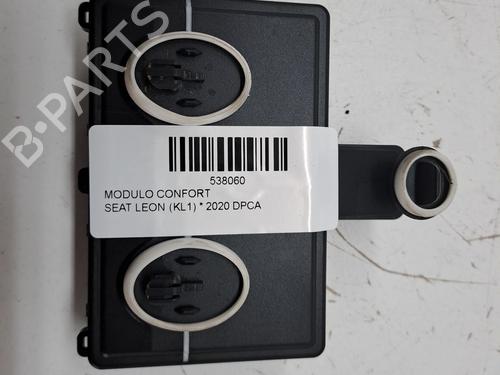 Used Electronic module SEAT LEON ST (5F8) 1.5 TSI (150 hp) 23371992
